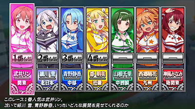 〜ガールズケイリン〜G�Tフェアリーグランプリ