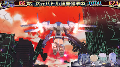 防空少女ラブキューレ2極限の共鳴