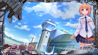 防空少女ラブキューレ2極限の共鳴