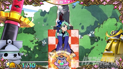 スマスロ戦国コレクション5 超極楽LOOP
