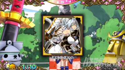 スマスロ戦国コレクション5 超極楽LOOP