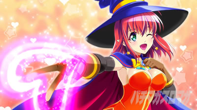 マジカルハロウィン8