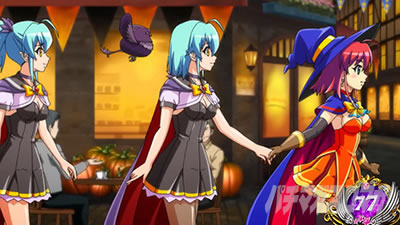 マジカルハロウィン8