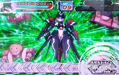 パチスロ武装神姫