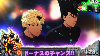今日から俺は!! パチスロ編