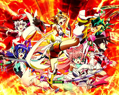 フィーバー戦姫絶唱シンフォギア座談会