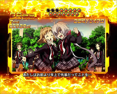 フィーバー戦姫絶唱シンフォギア座談会